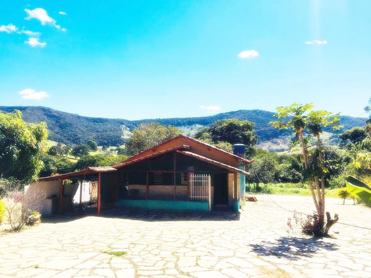 Sitio Vale Das Montanhas São Tomé das Letras Esterno foto