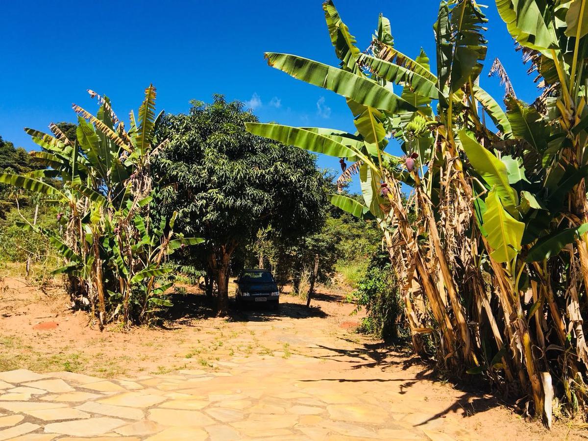 Sitio Vale Das Montanhas São Tomé das Letras Esterno foto