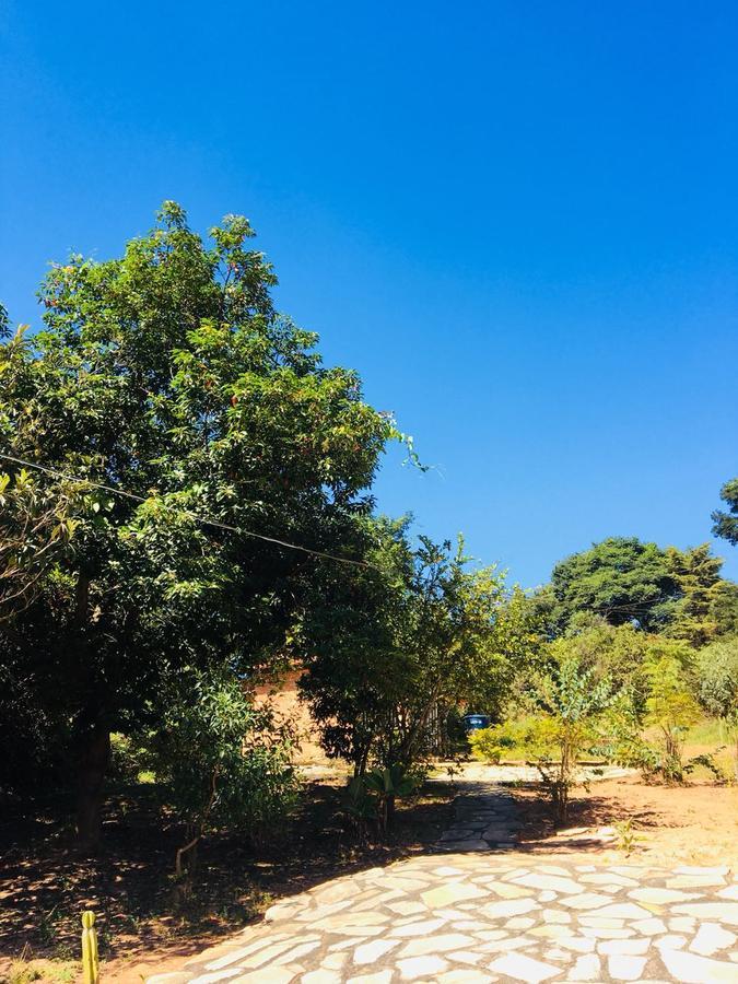 Sitio Vale Das Montanhas São Tomé das Letras Esterno foto