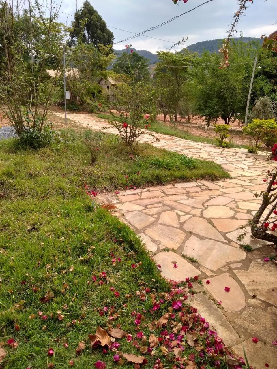 Sitio Vale Das Montanhas São Tomé das Letras Esterno foto