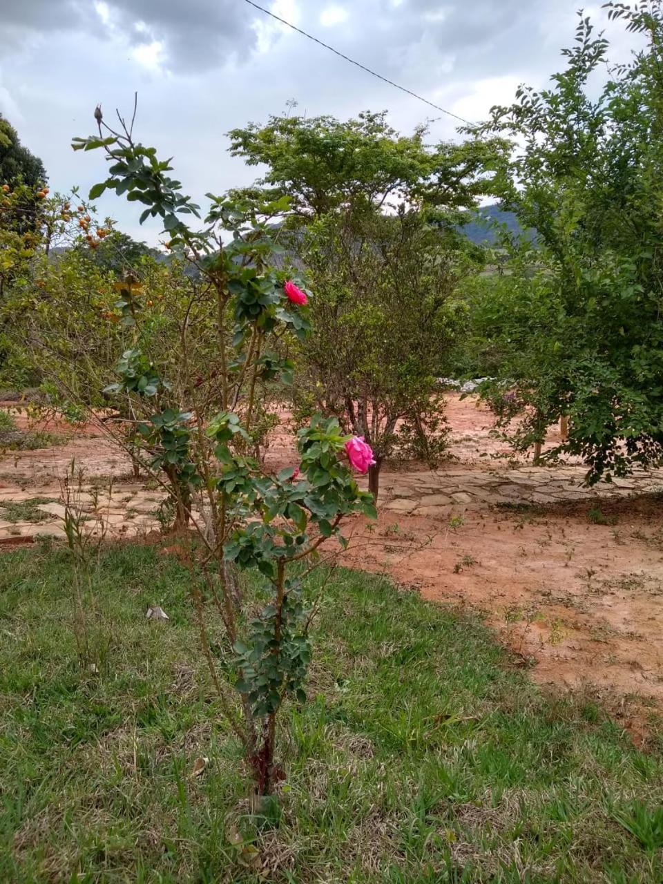 Sitio Vale Das Montanhas São Tomé das Letras Esterno foto