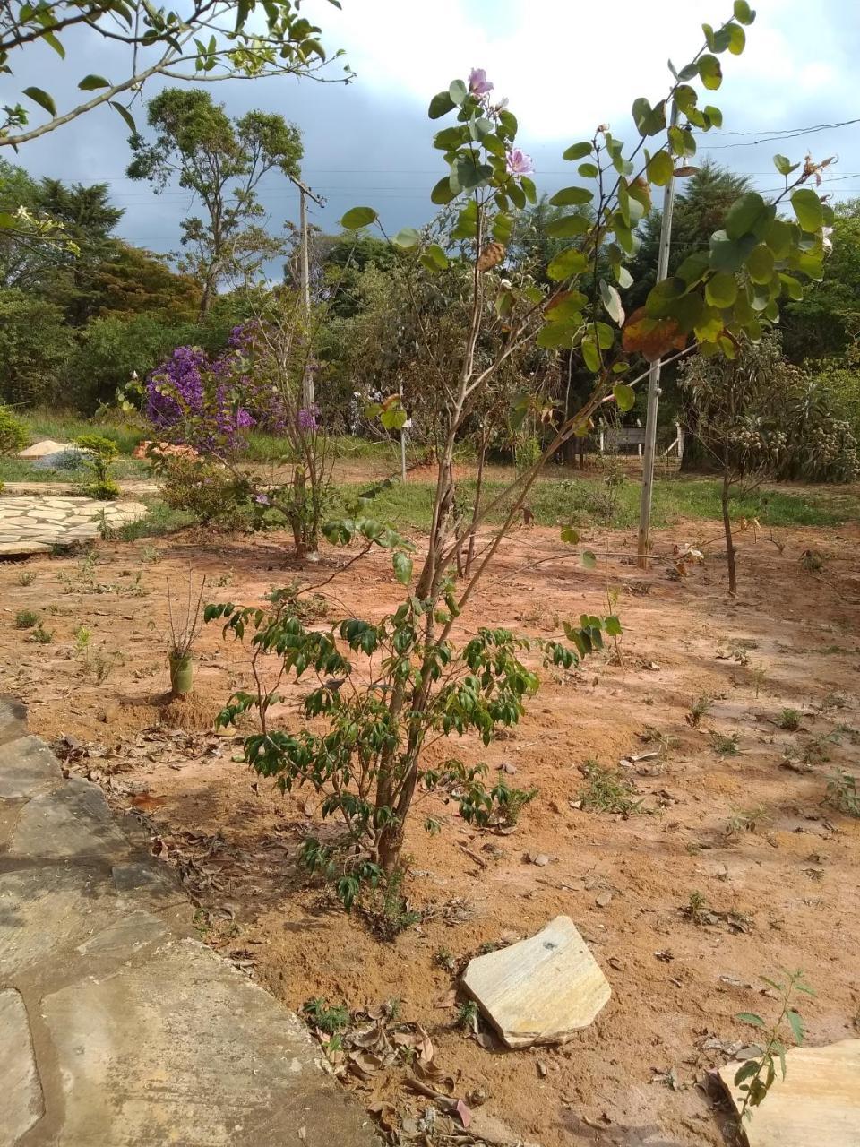 Sitio Vale Das Montanhas São Tomé das Letras Esterno foto