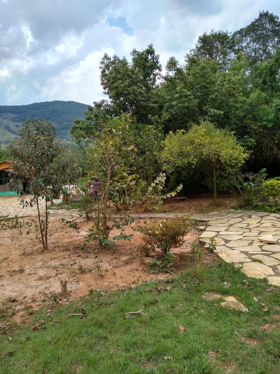 Sitio Vale Das Montanhas São Tomé das Letras Esterno foto