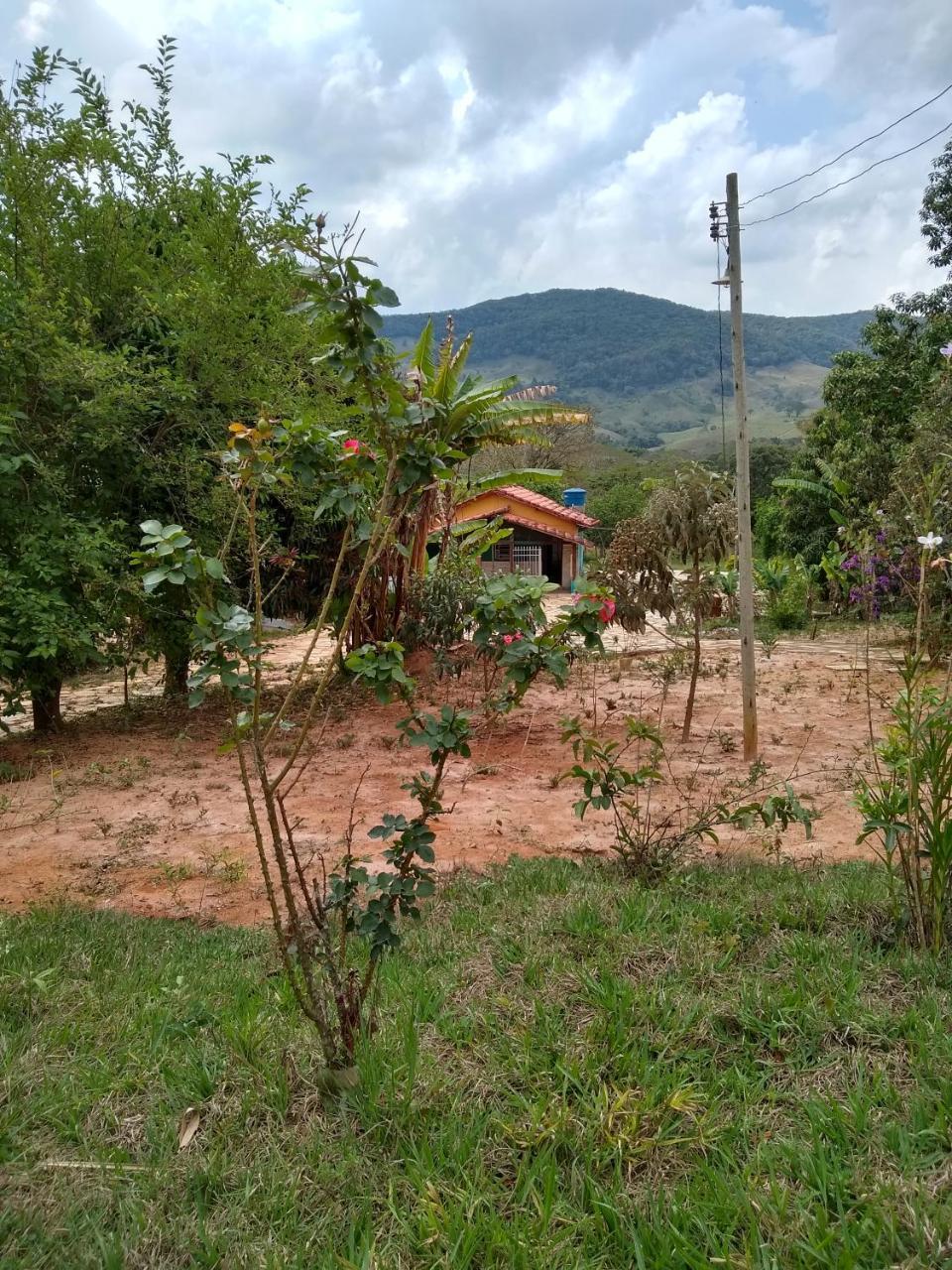 Sitio Vale Das Montanhas São Tomé das Letras Esterno foto
