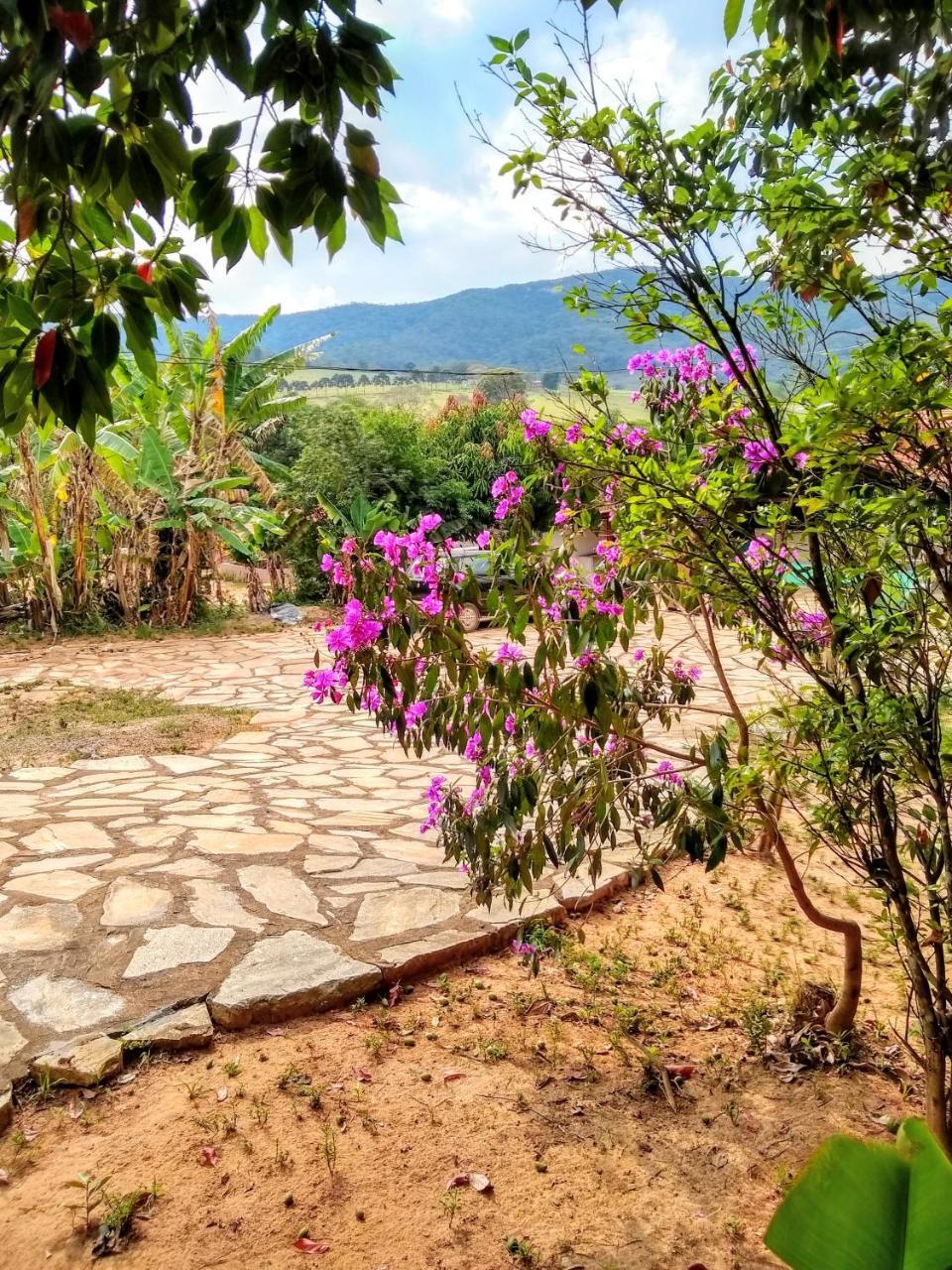 Sitio Vale Das Montanhas São Tomé das Letras Esterno foto