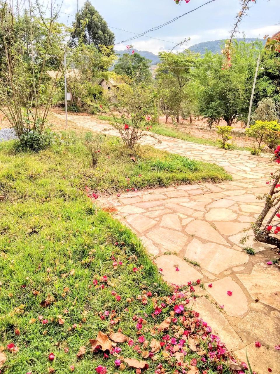 Sitio Vale Das Montanhas São Tomé das Letras Esterno foto