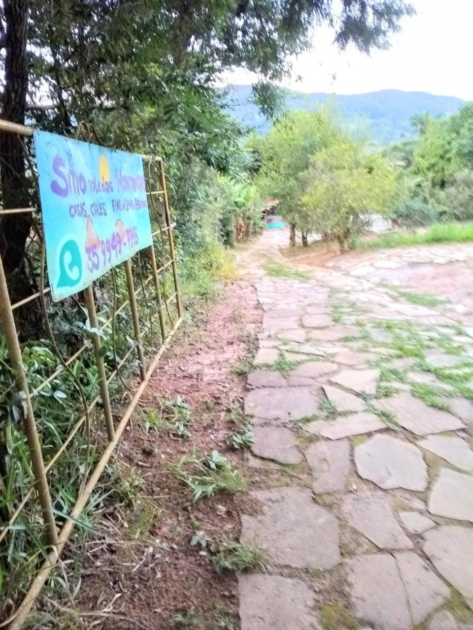 Sitio Vale Das Montanhas São Tomé das Letras Esterno foto