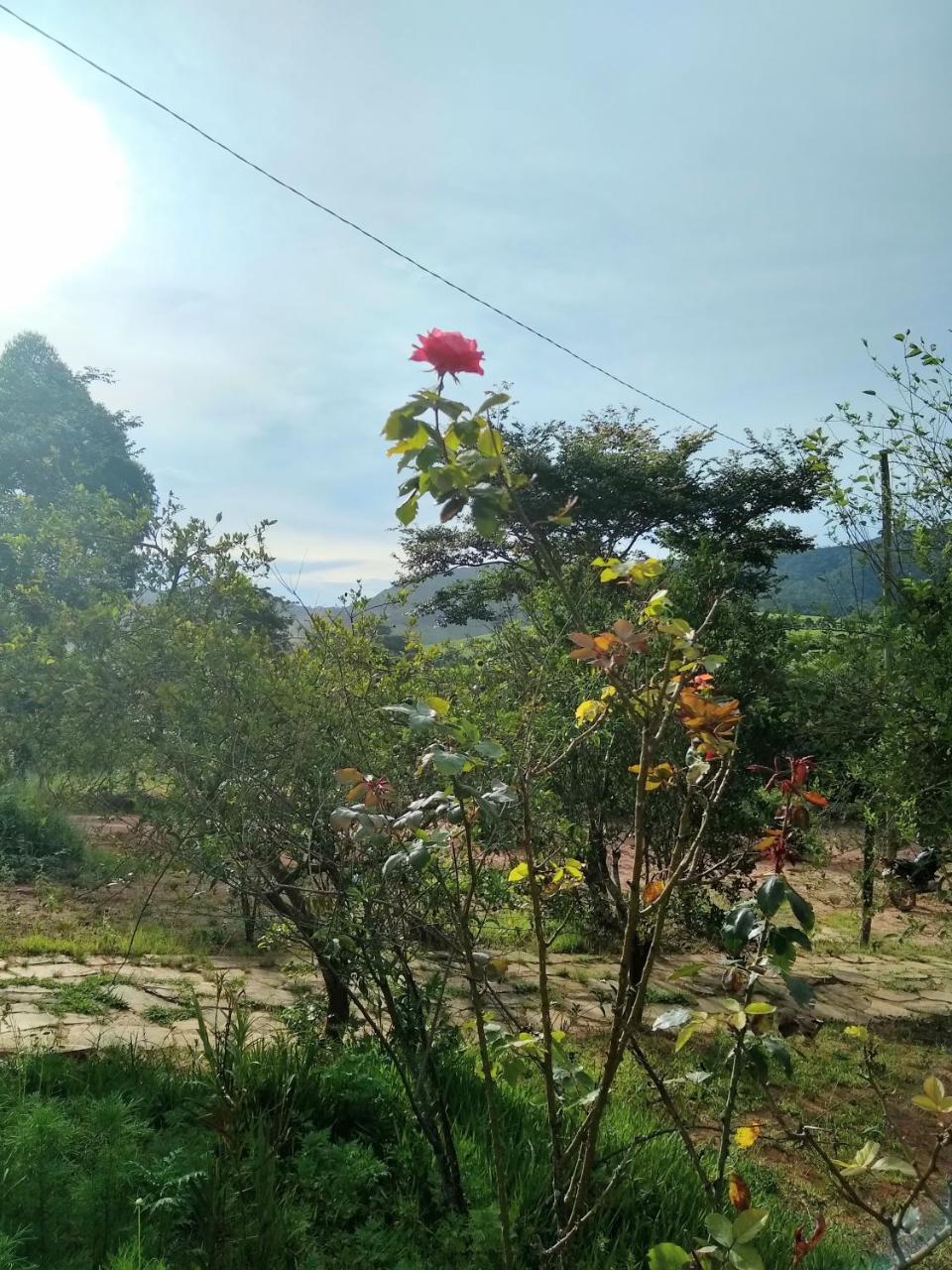 Sitio Vale Das Montanhas São Tomé das Letras Esterno foto