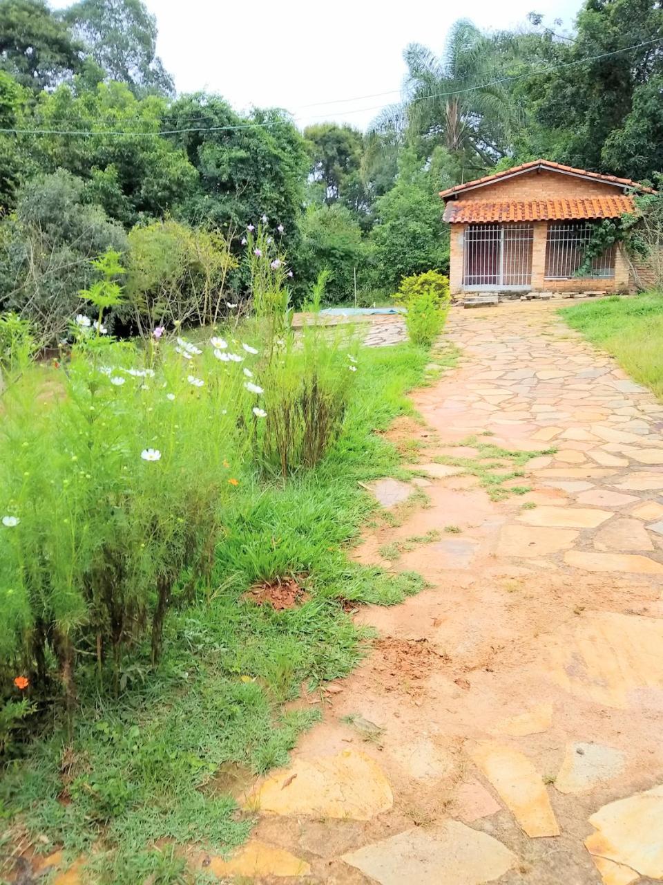 Sitio Vale Das Montanhas São Tomé das Letras Esterno foto