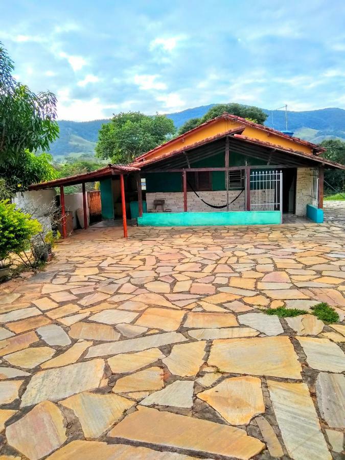 Sitio Vale Das Montanhas São Tomé das Letras Esterno foto